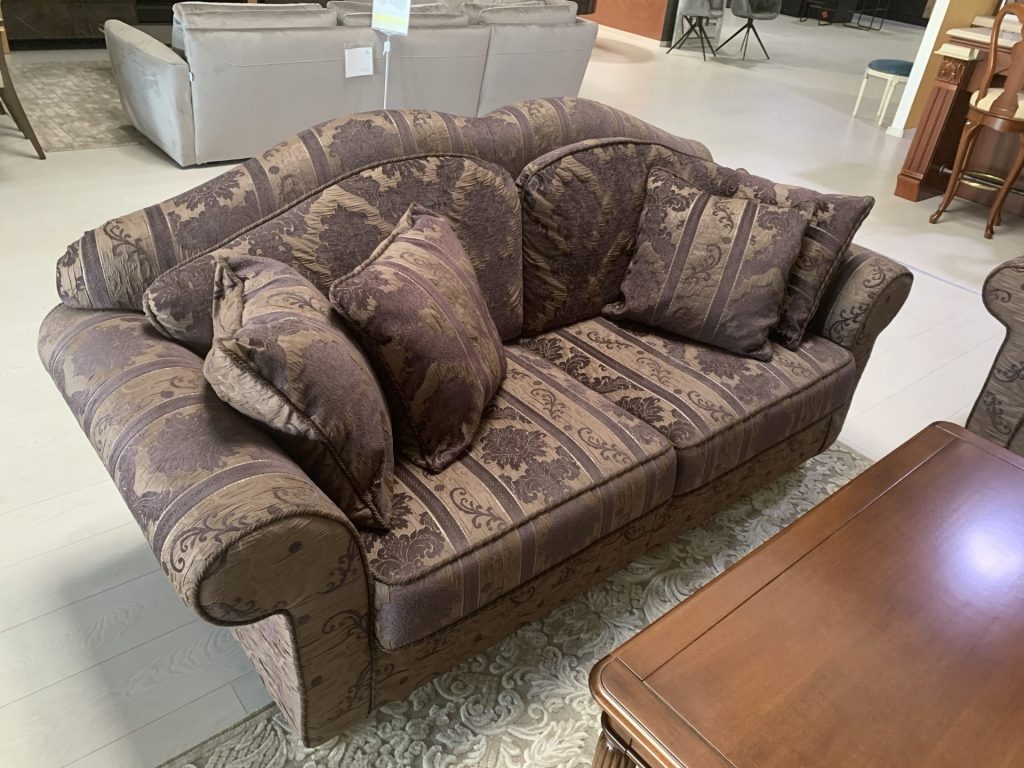 Talianska sedačka MINUETTO - 3