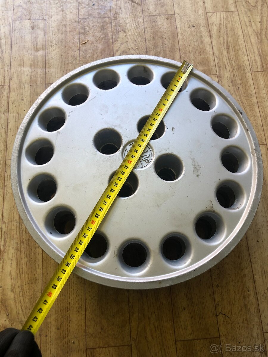 Puklice 13" Alfa Romeo, 4x98 - 3