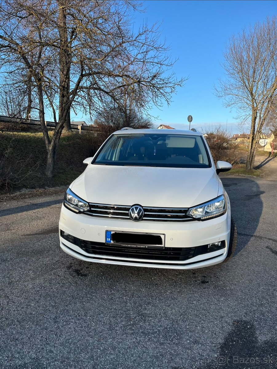 Touran 1.5Tsi Highline - 3