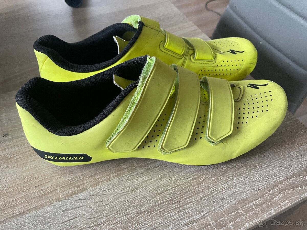 Cestné tretry Specialized - 3