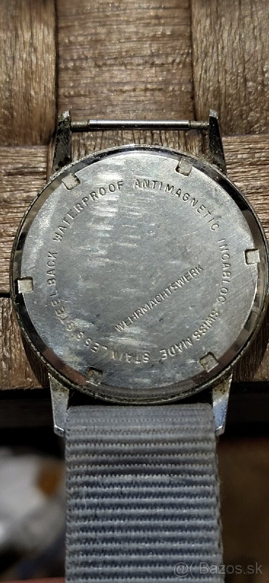 Oriosa Swiss 17 Rubis Incabloc - 3