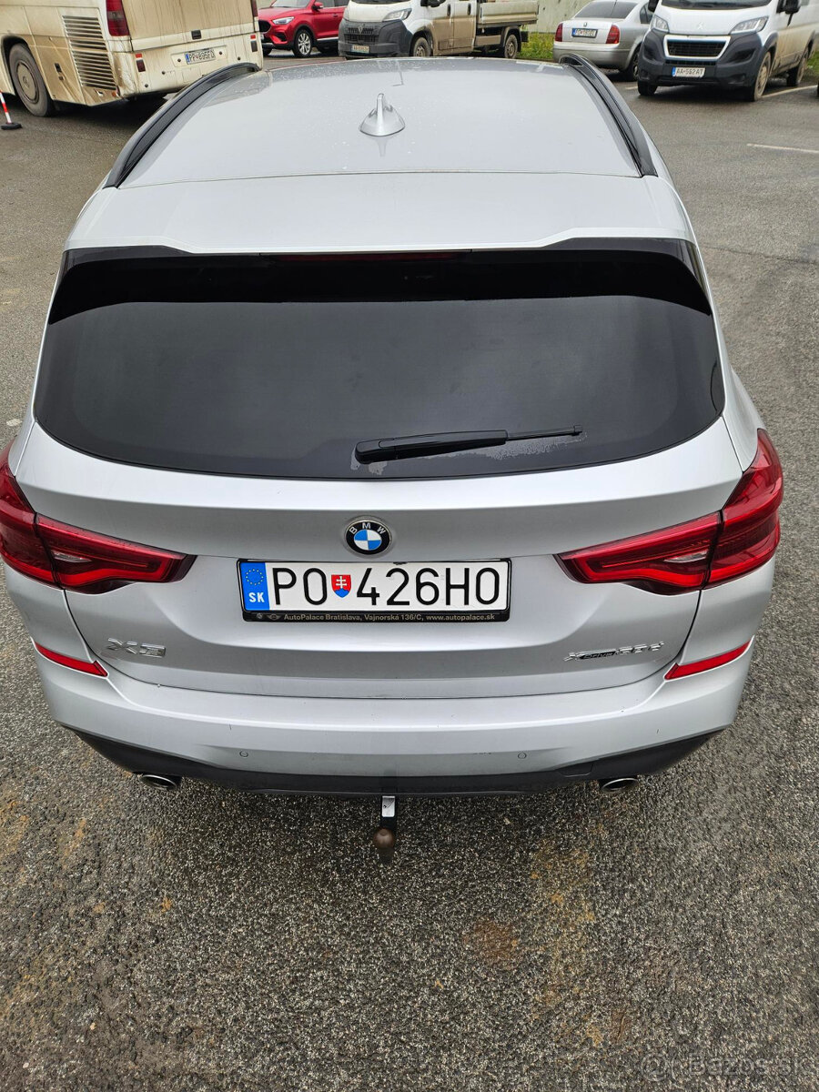 Predám BMW X3 xDrive30d - 3