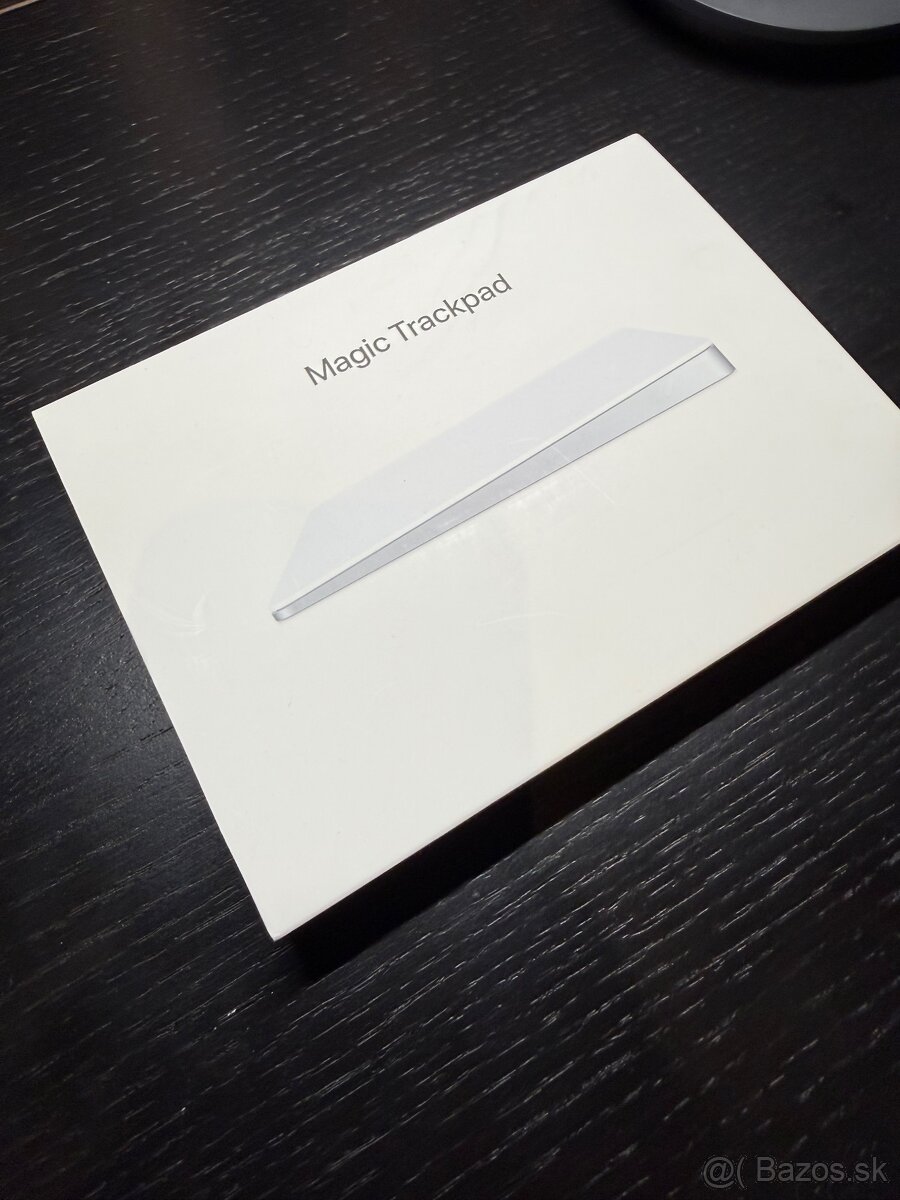 🖱️ Apple Magic Trackpad 2 – model A1535 (stav ako nový) - 3