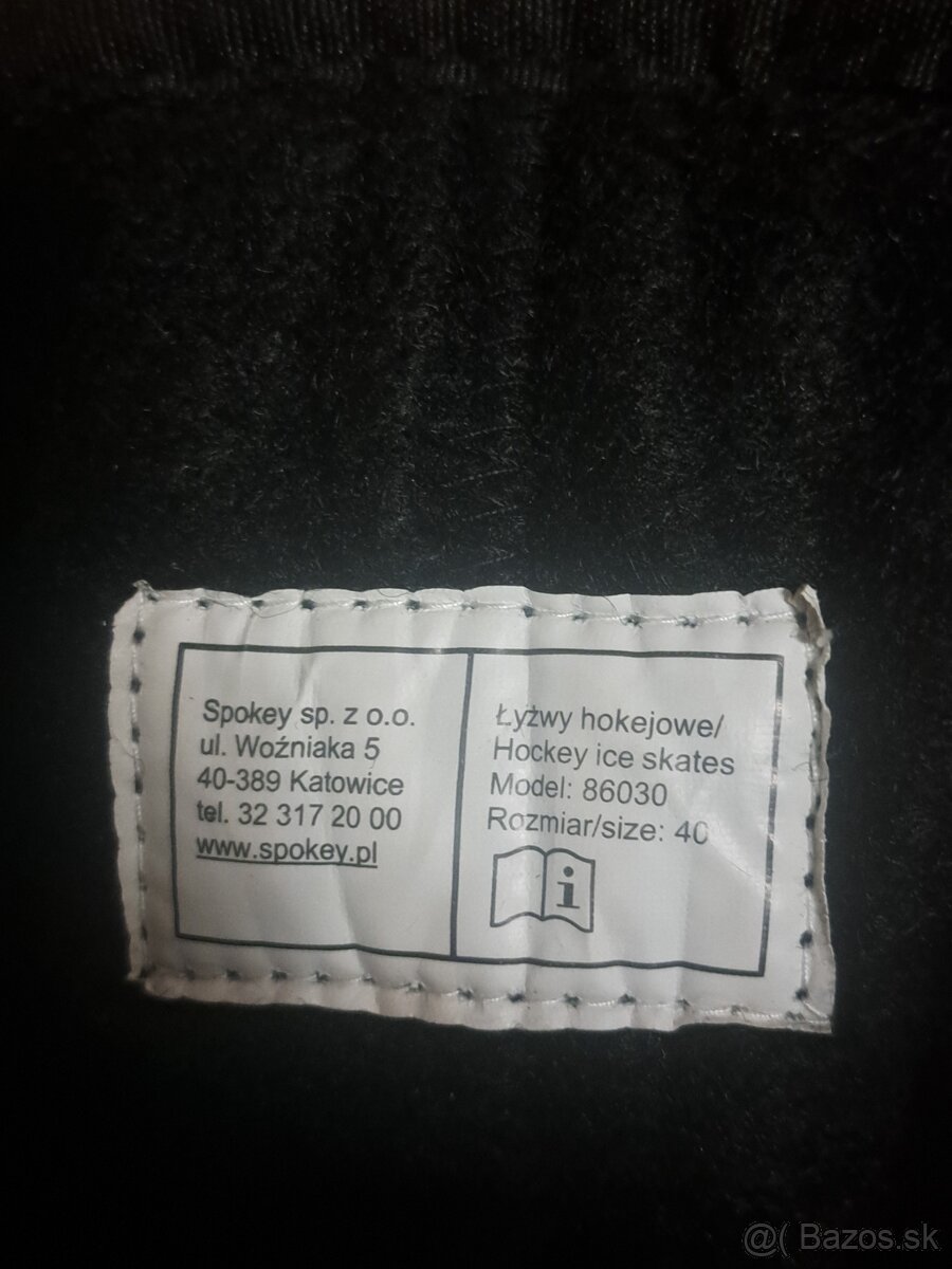 Pánske korčule - 3