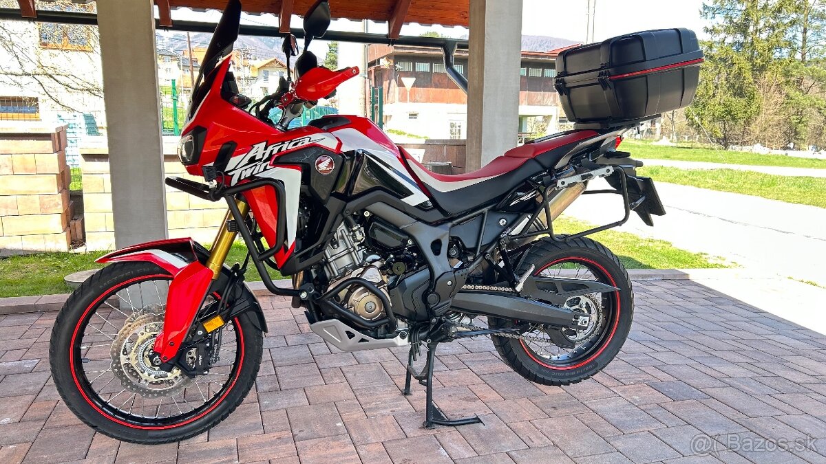 Honda Africa Twin CRF 1000 - 3