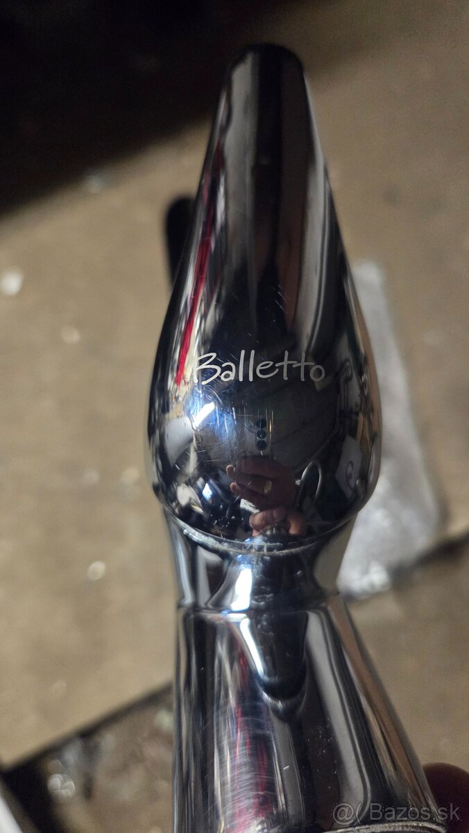 Stojanková vodovodná batéria. - 3