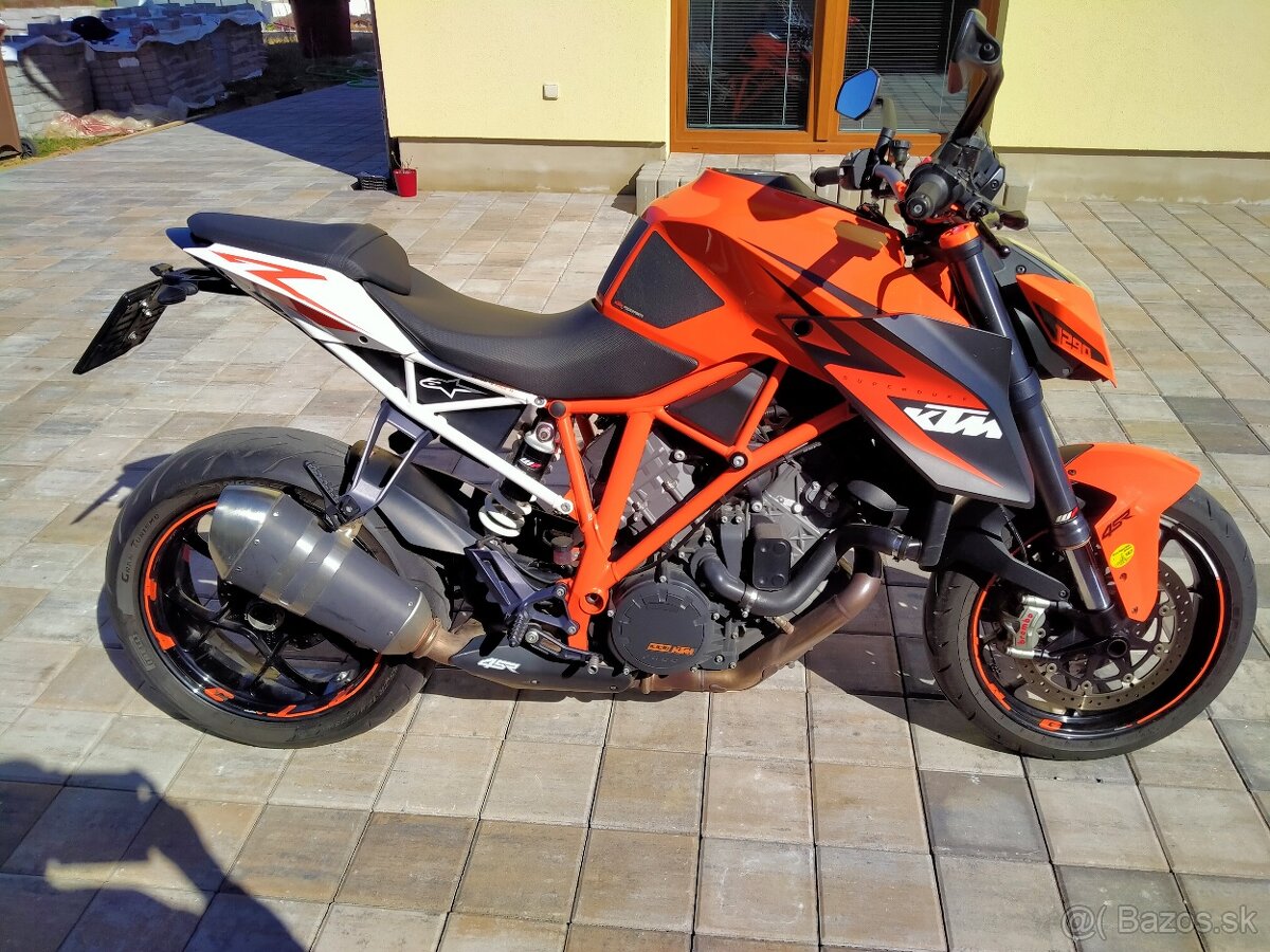 KTM 1290 SUPERDUKE R, 127Kw, 34672 km - 3