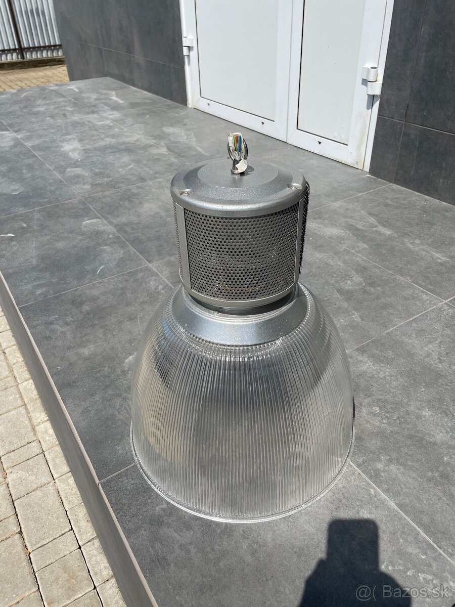 Priemyselné svietidlá - 3