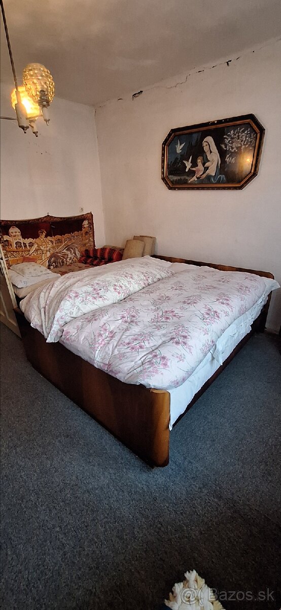 Predám starý nabytok - 3