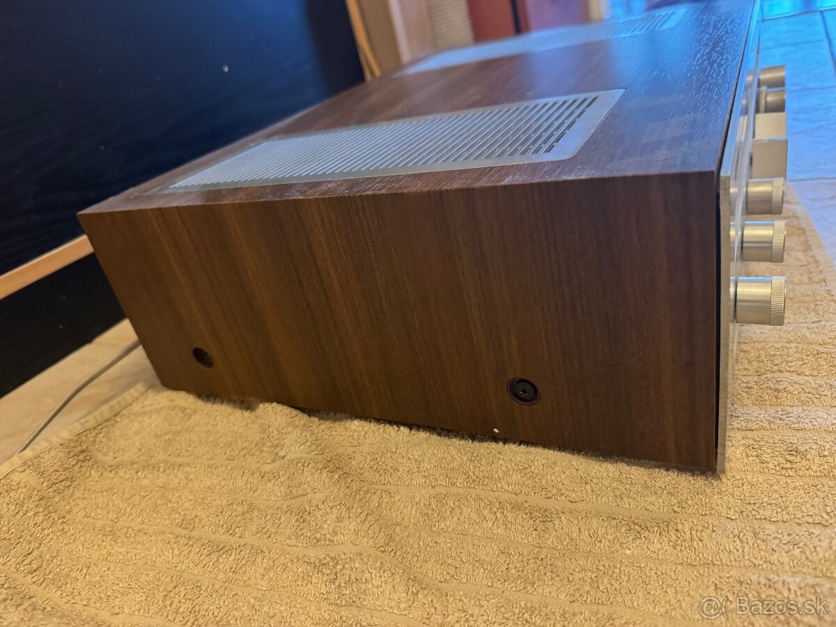 Yamaha CR-620 vintage hifi receiver - 3