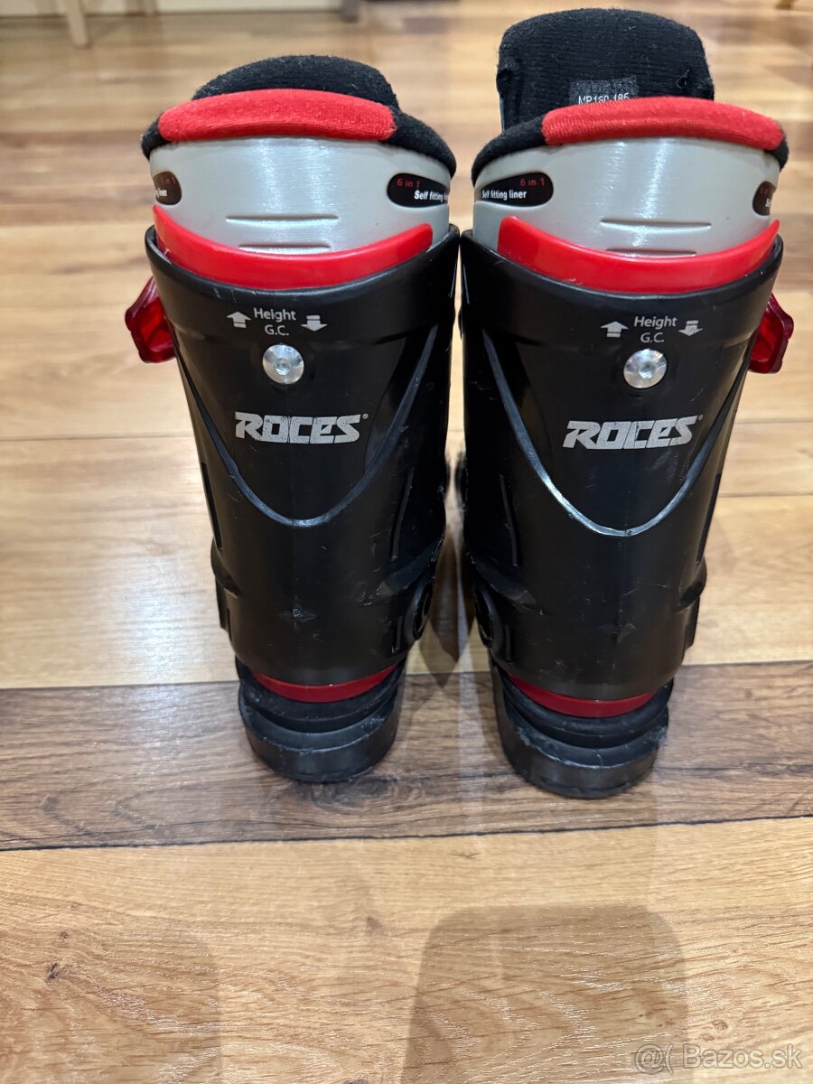 Detské lyžiarky - 3