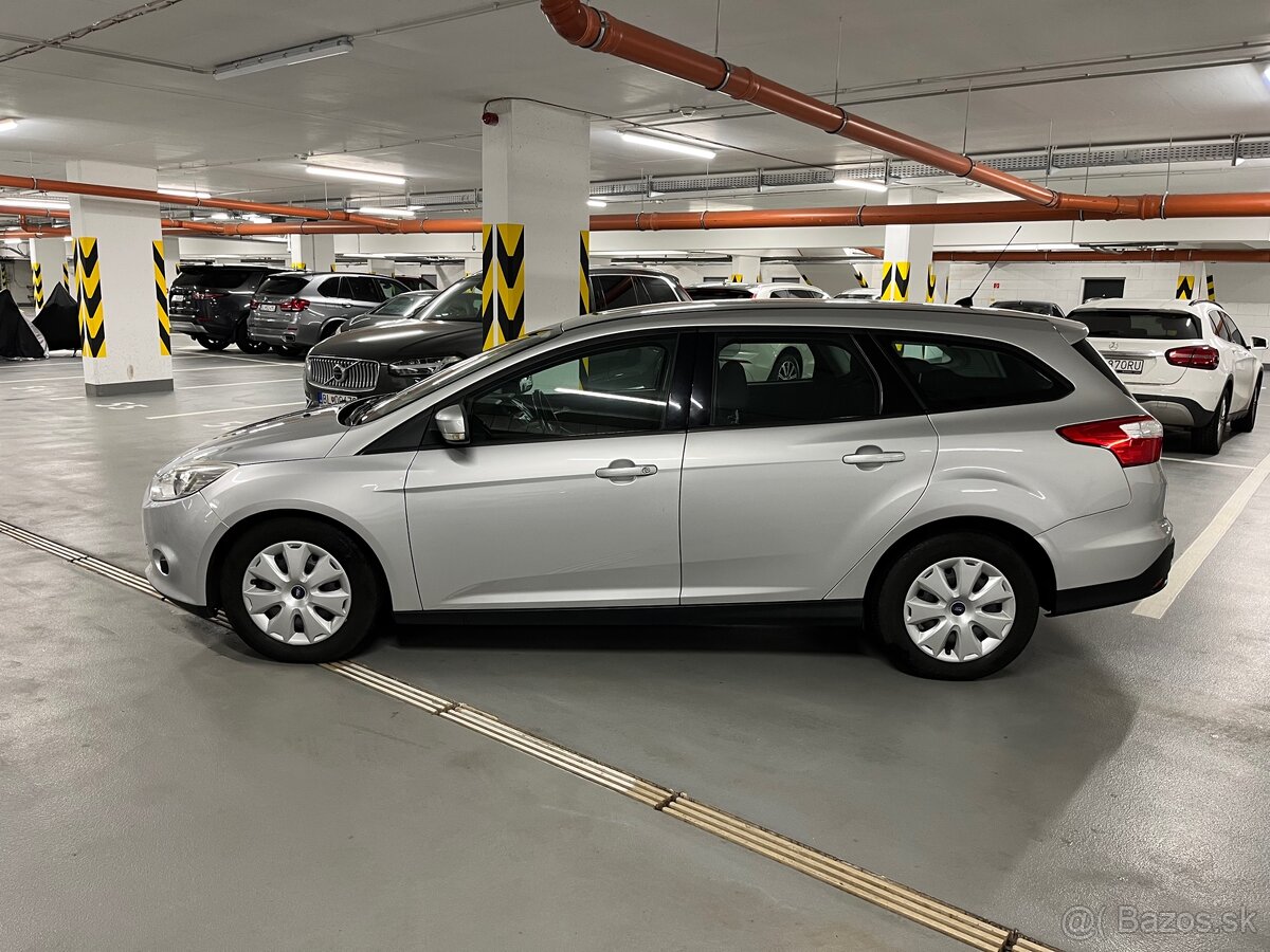 Ford Focus 1.6 TDCi ECOnetic, r. 2014 - 3