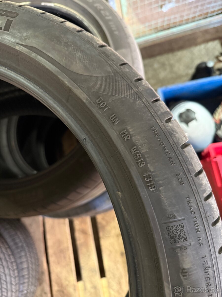 Pirelli PZero 315/35 R21 111Y RunFlat - 3