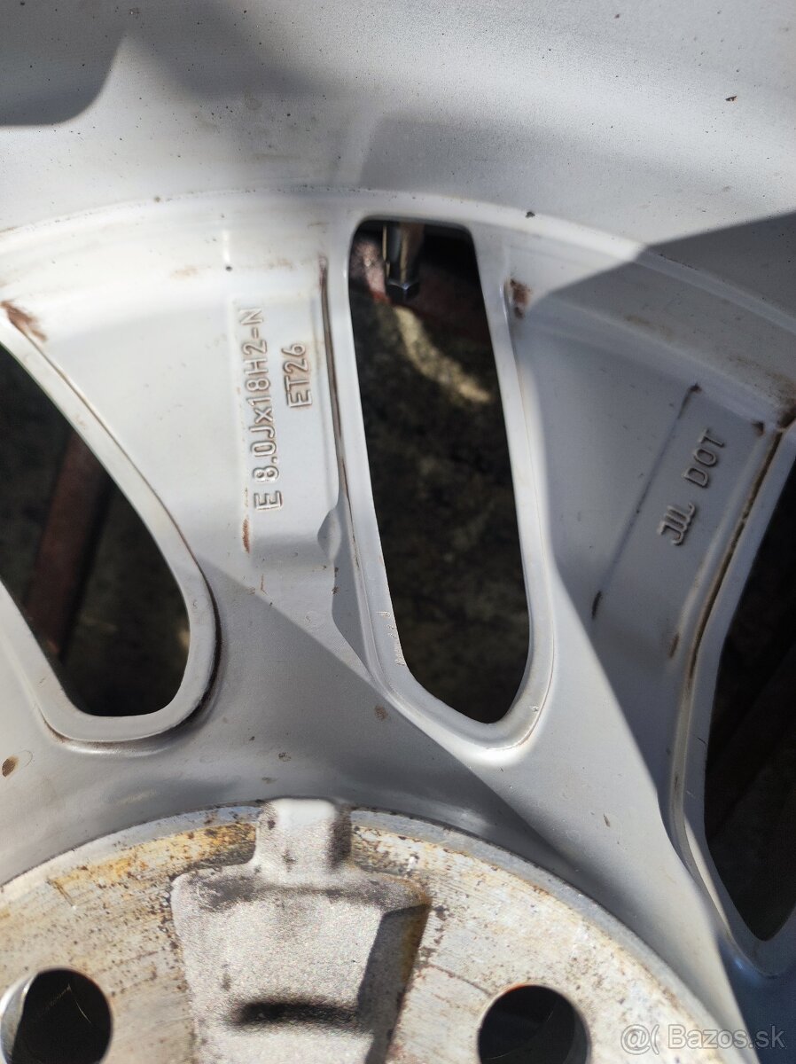 18" letná sada 5x112 - 3