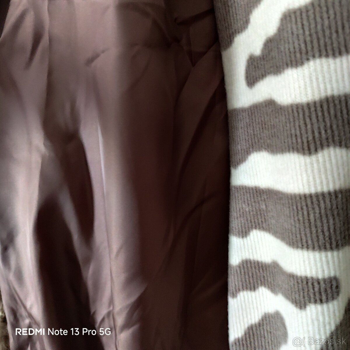 Kožušinková vesta-m,l - 3