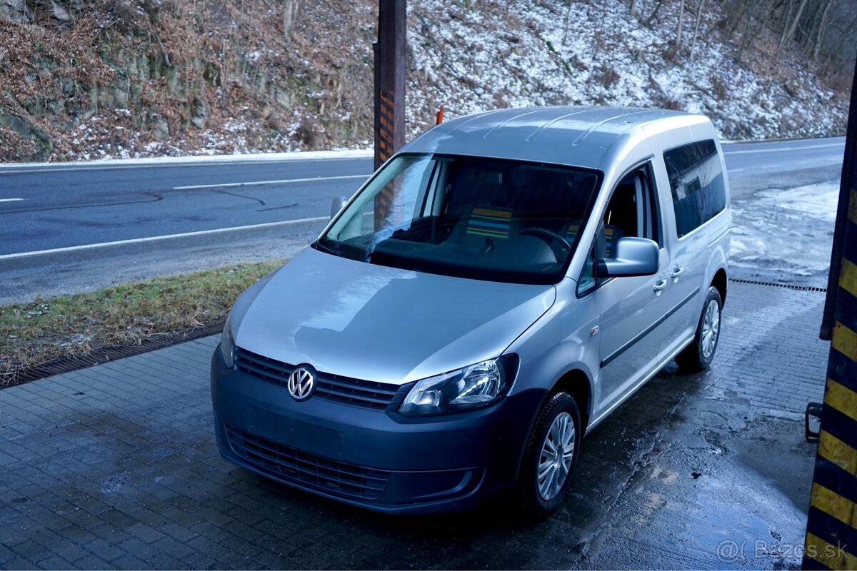 Volkswagen Caddy Life - 3