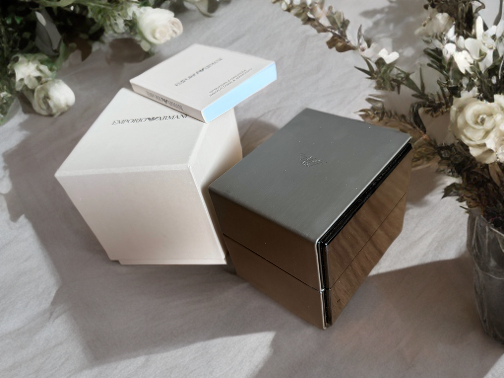 Emporio Armani hodinky - 3