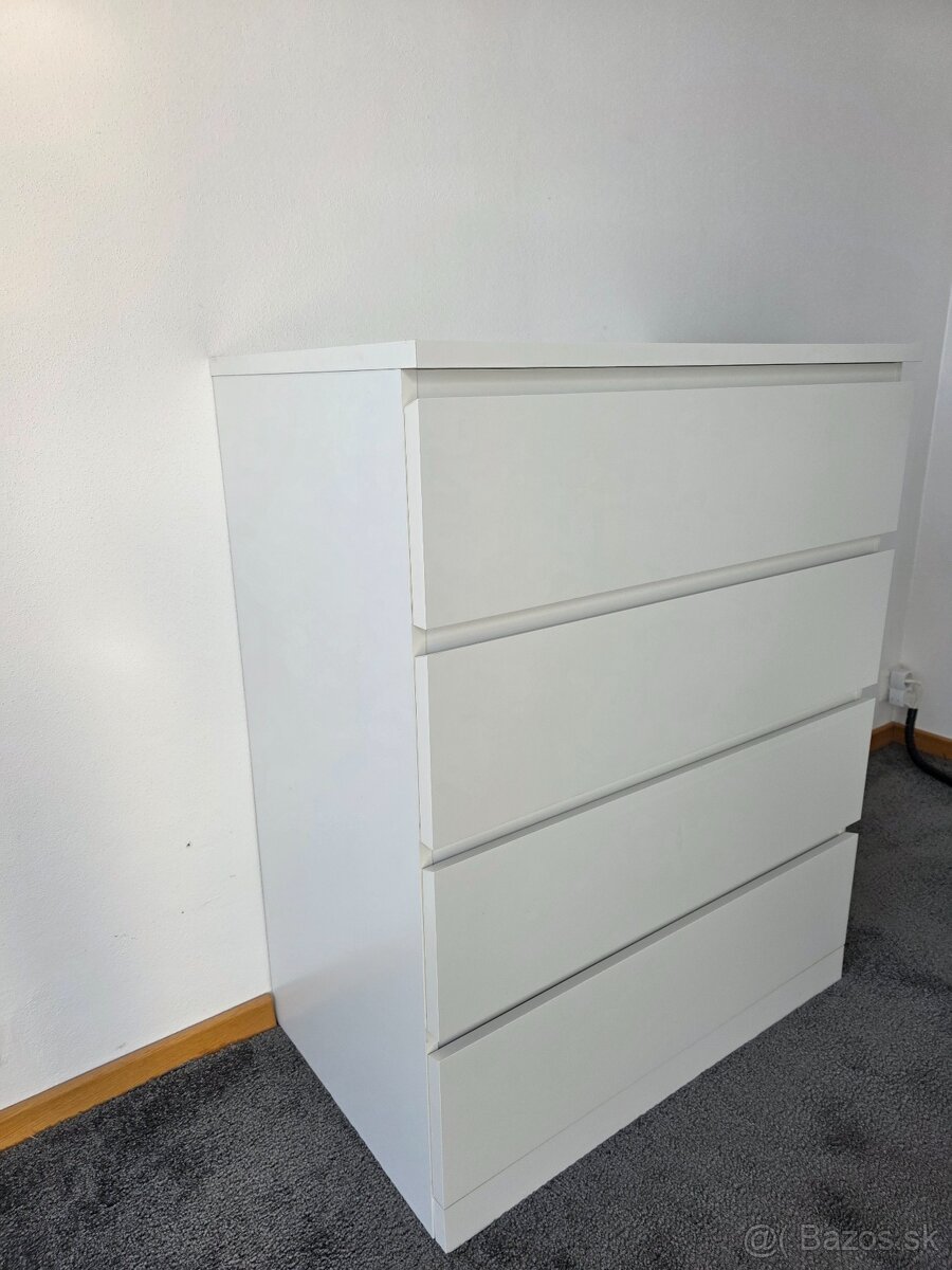 Ikea Malm komoda - 3