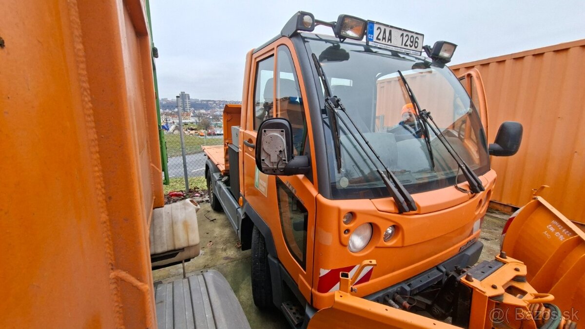 MULTICAR M 30 A FUMO - 3