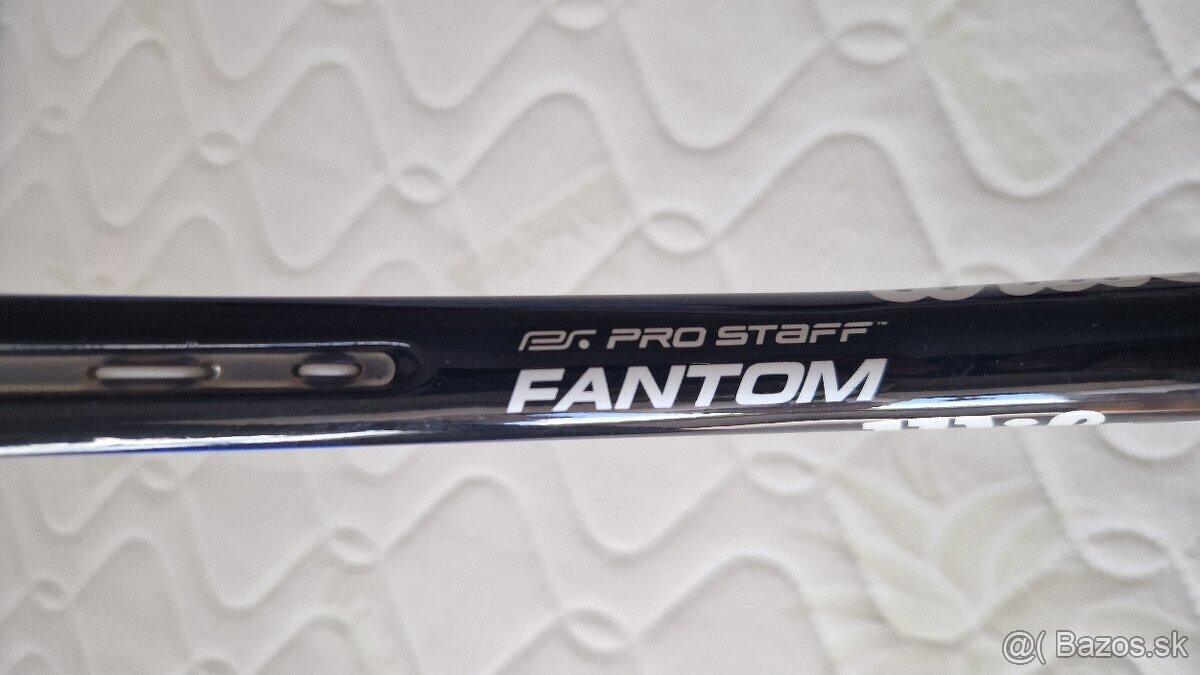 Wilson squash raketa - 3