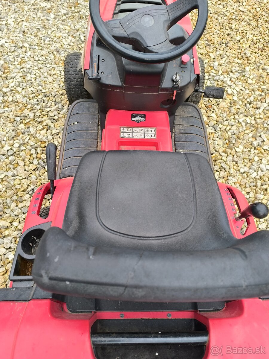 Traktorová kosačka - 3