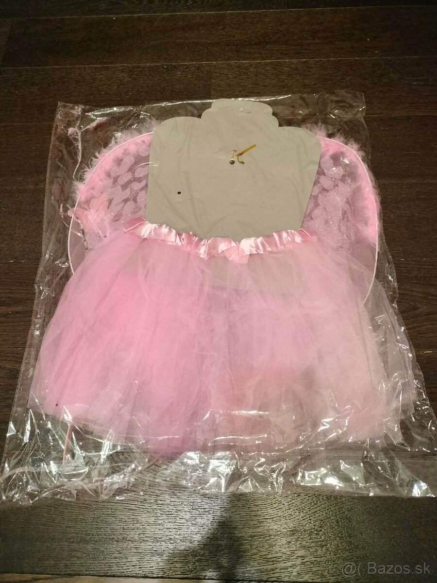 Karnevalový kostým anjel - 3