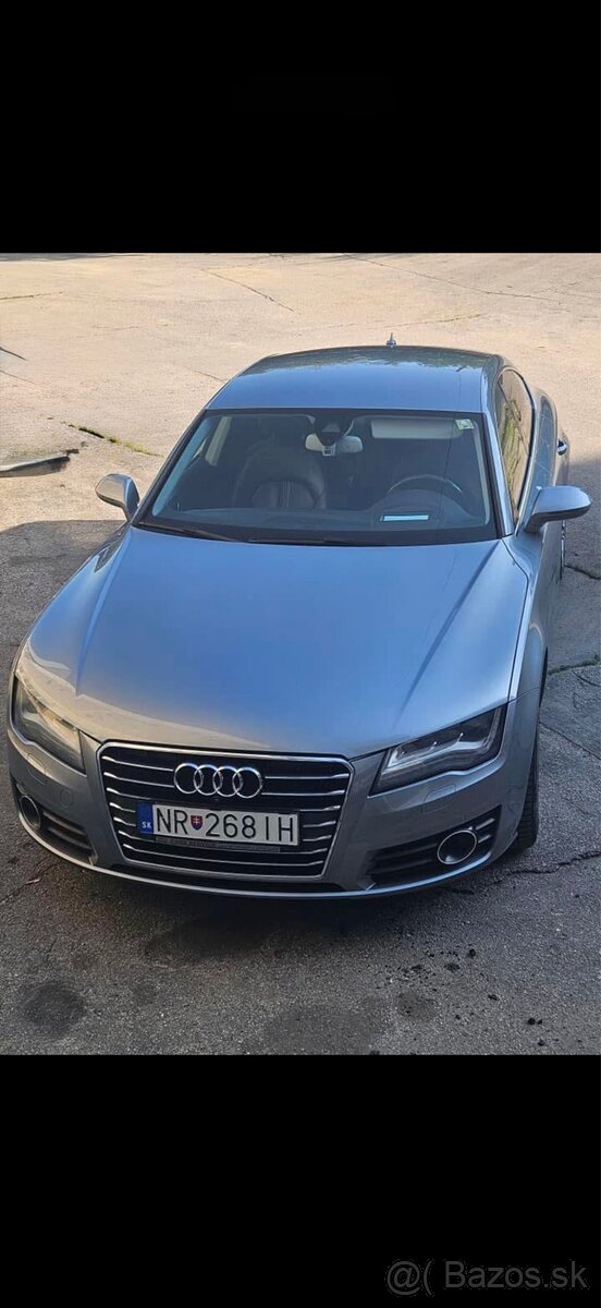 Audi a7 sportback quattro - 3
