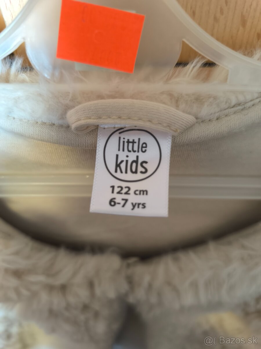 Dievčenská vesta - 3