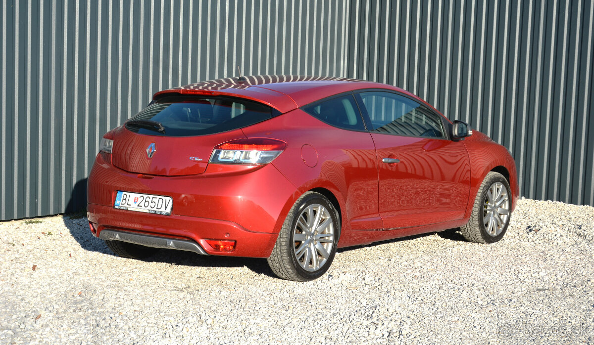 Renault Mégane Coupé 1.5 DCi GT - 3
