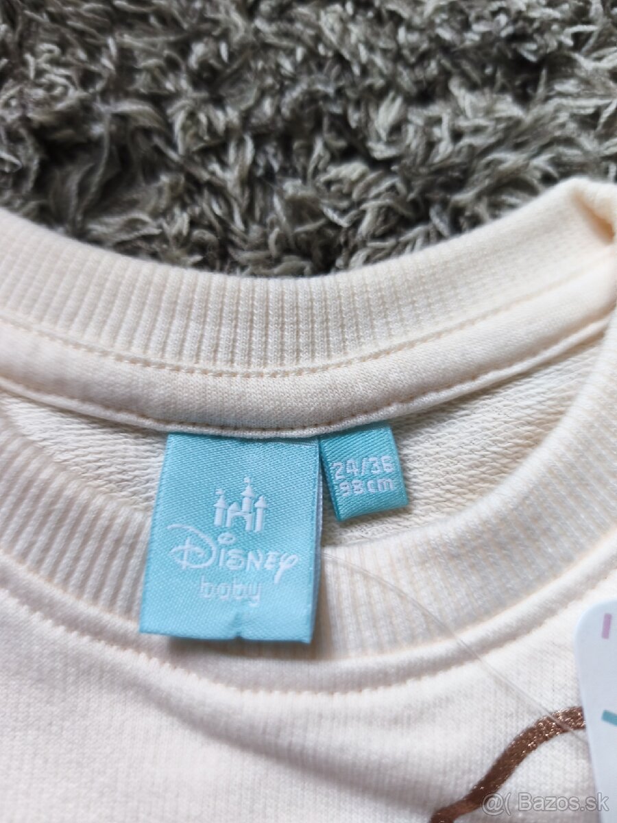 Dievčenská tepláková súprava, Minnie Mouse - 3