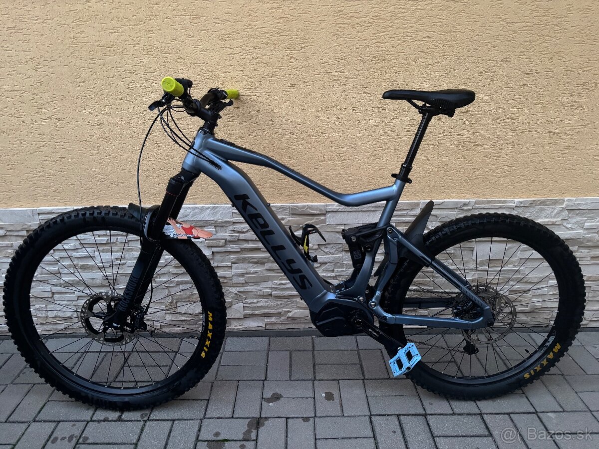 Kellys Theos i50 XL - 3