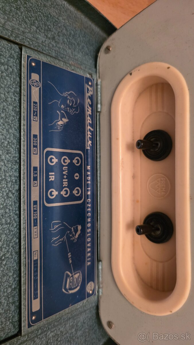 Predám lacno rôzne retro veci - 3