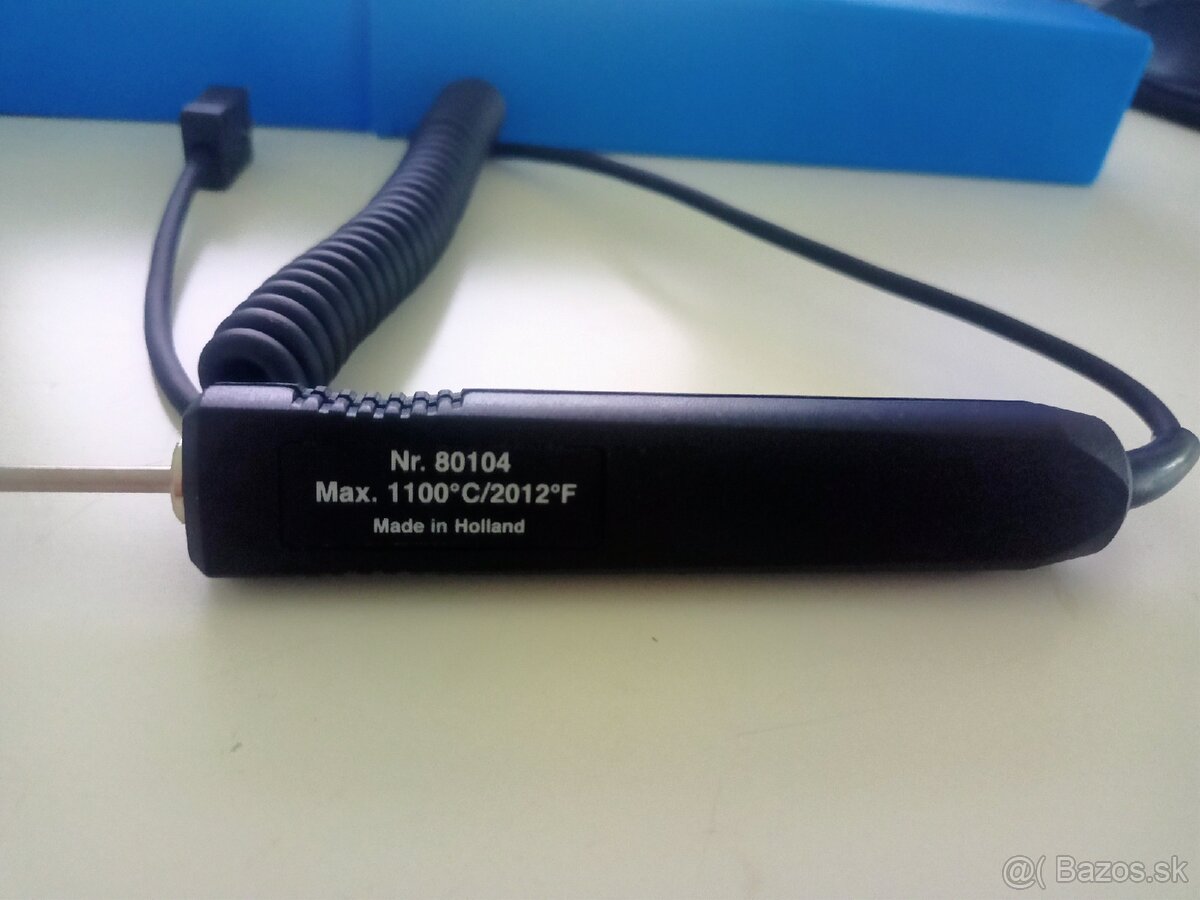 Tepelna sonda do 1100 stupnov - 3