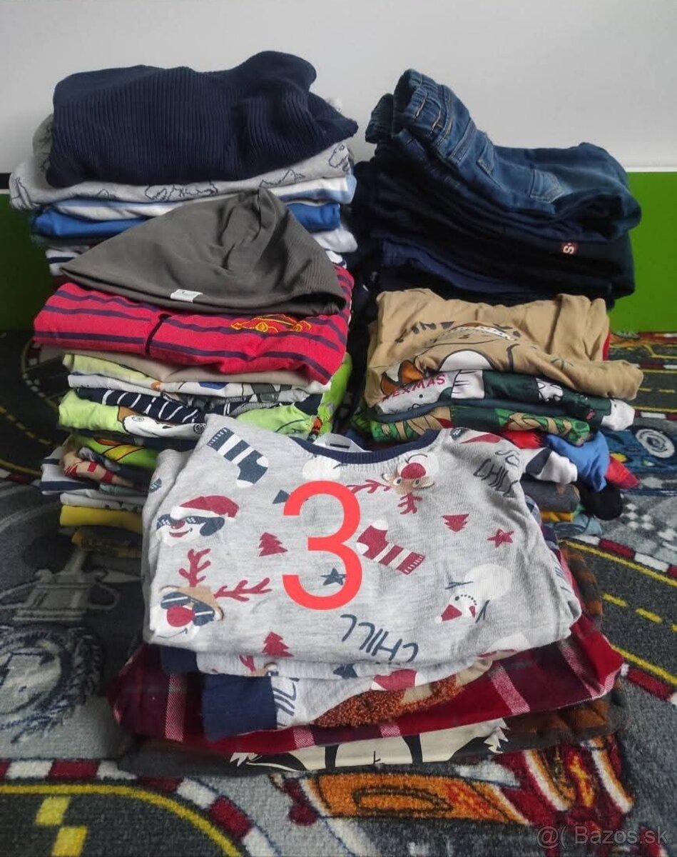 Detské oblečenie - 3