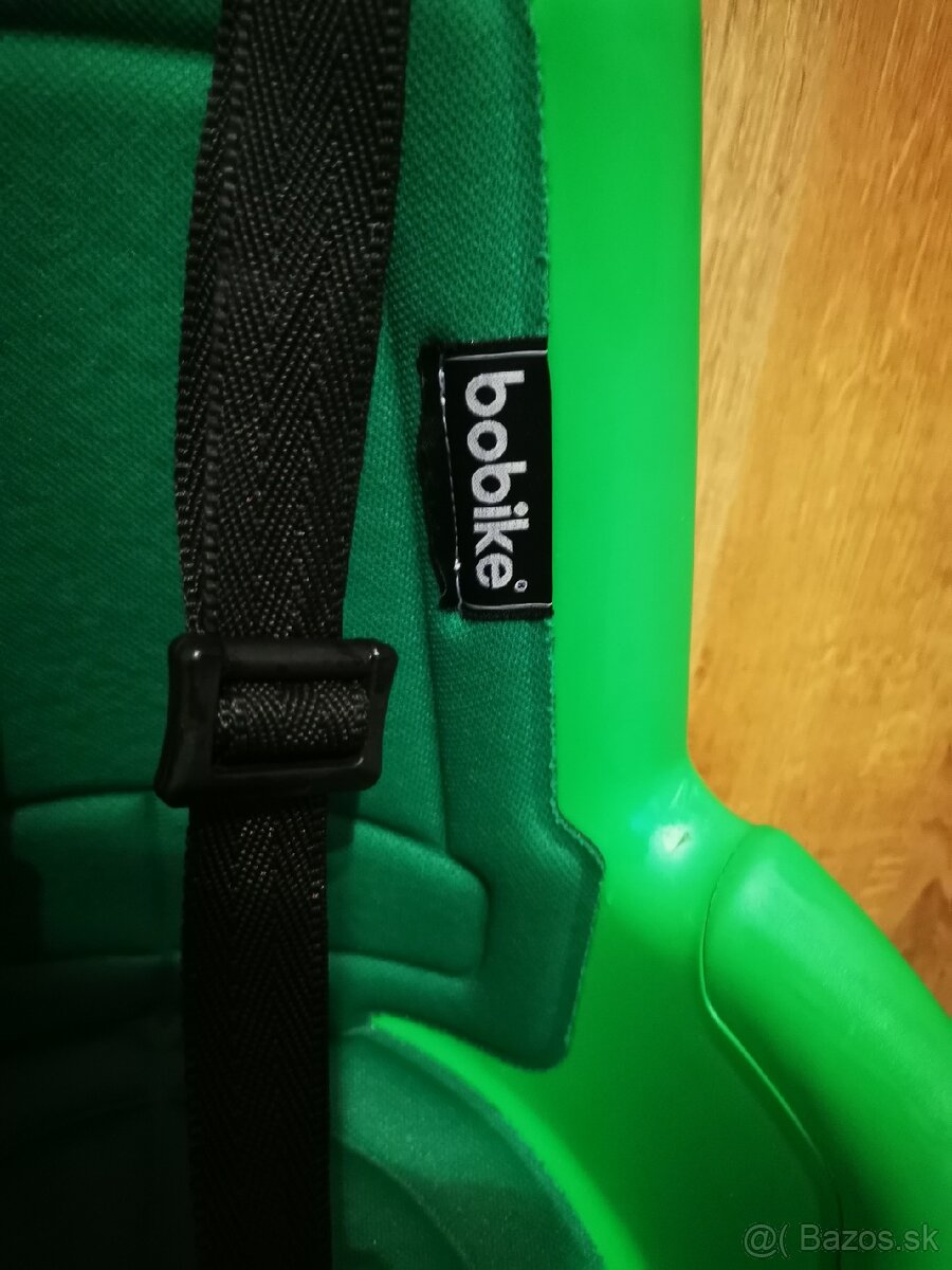 Detská sedačka na bicykel BOBIKE - 3