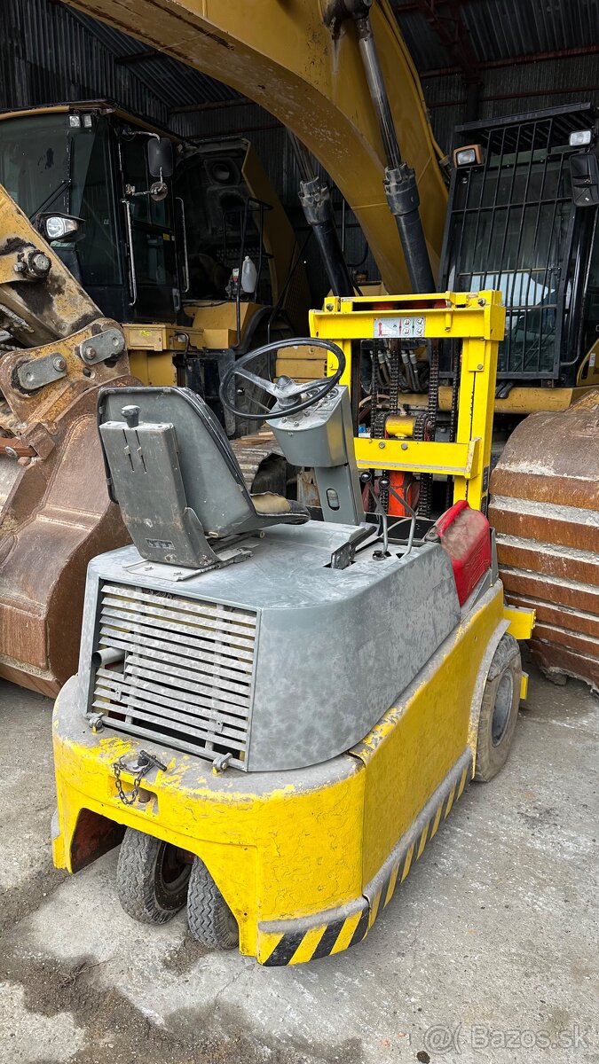 Na predaj Vysokozdvižný vozík Desta - 3