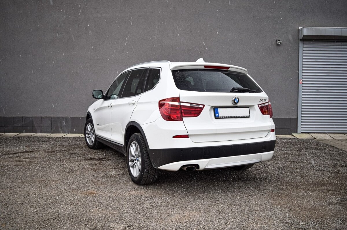 BMW X3 2.0 2011 135kW - 3