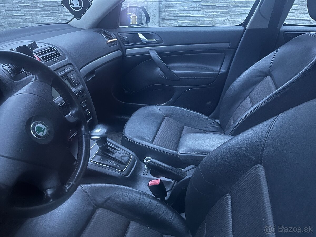 Škoda octavia 2 1.9tdi - 3