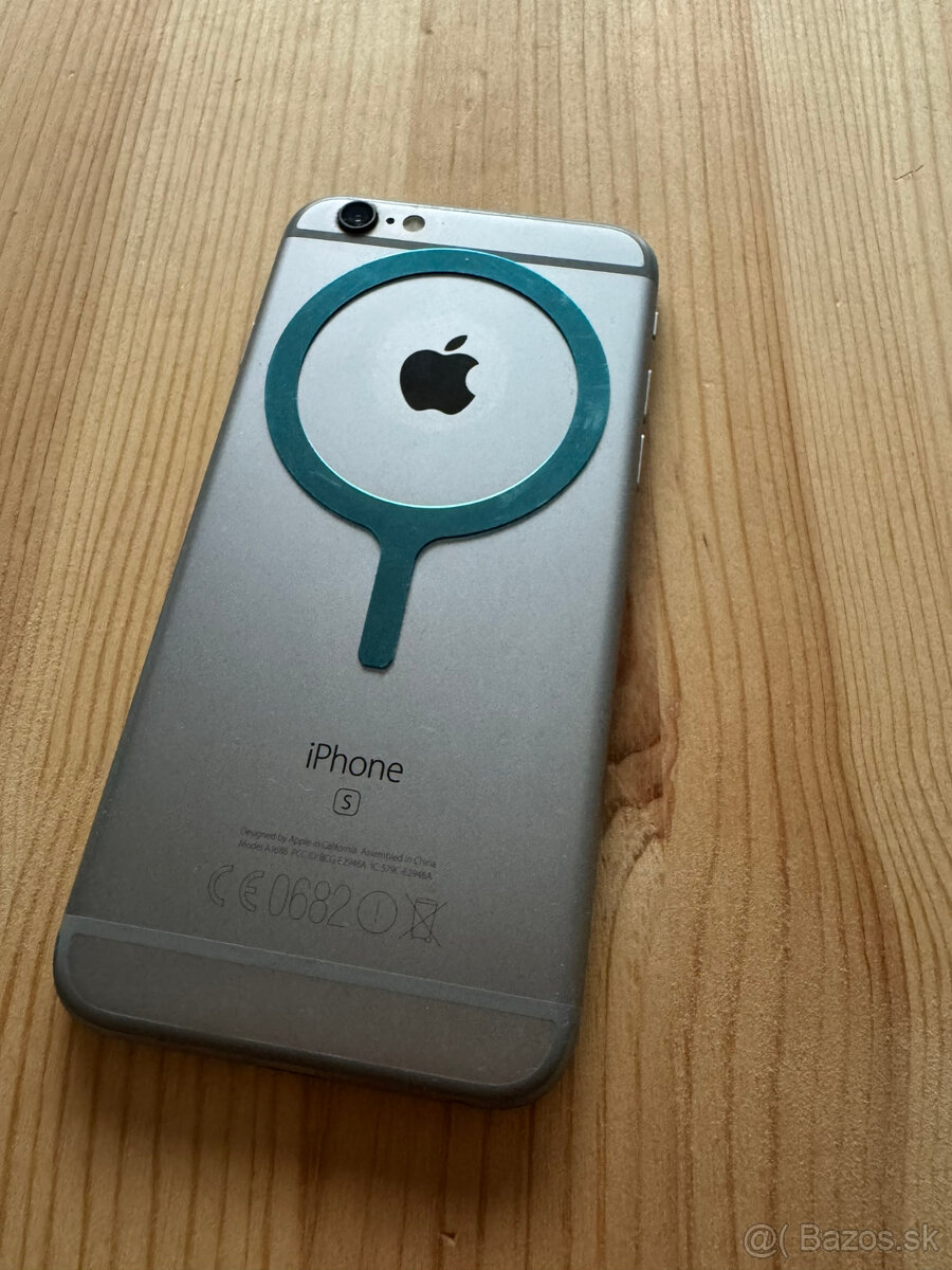 Apple Iphone 6S/64GB Space Grey - 3