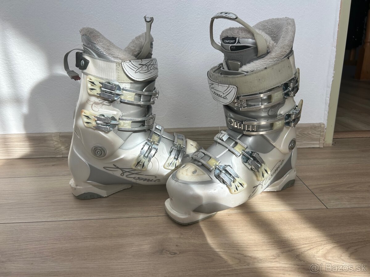 Dámske lyziarky Atomic - 3