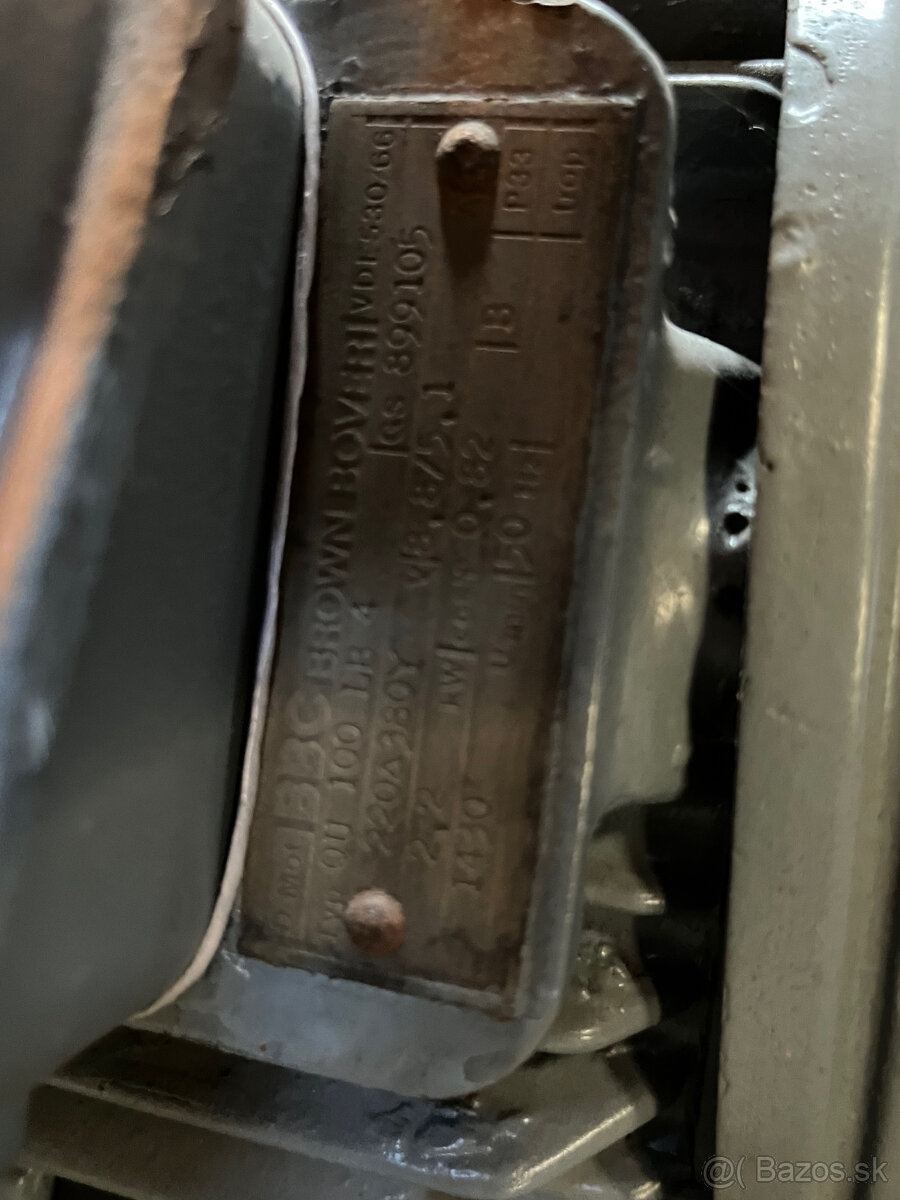 elektromotor 2,2 kw - 3