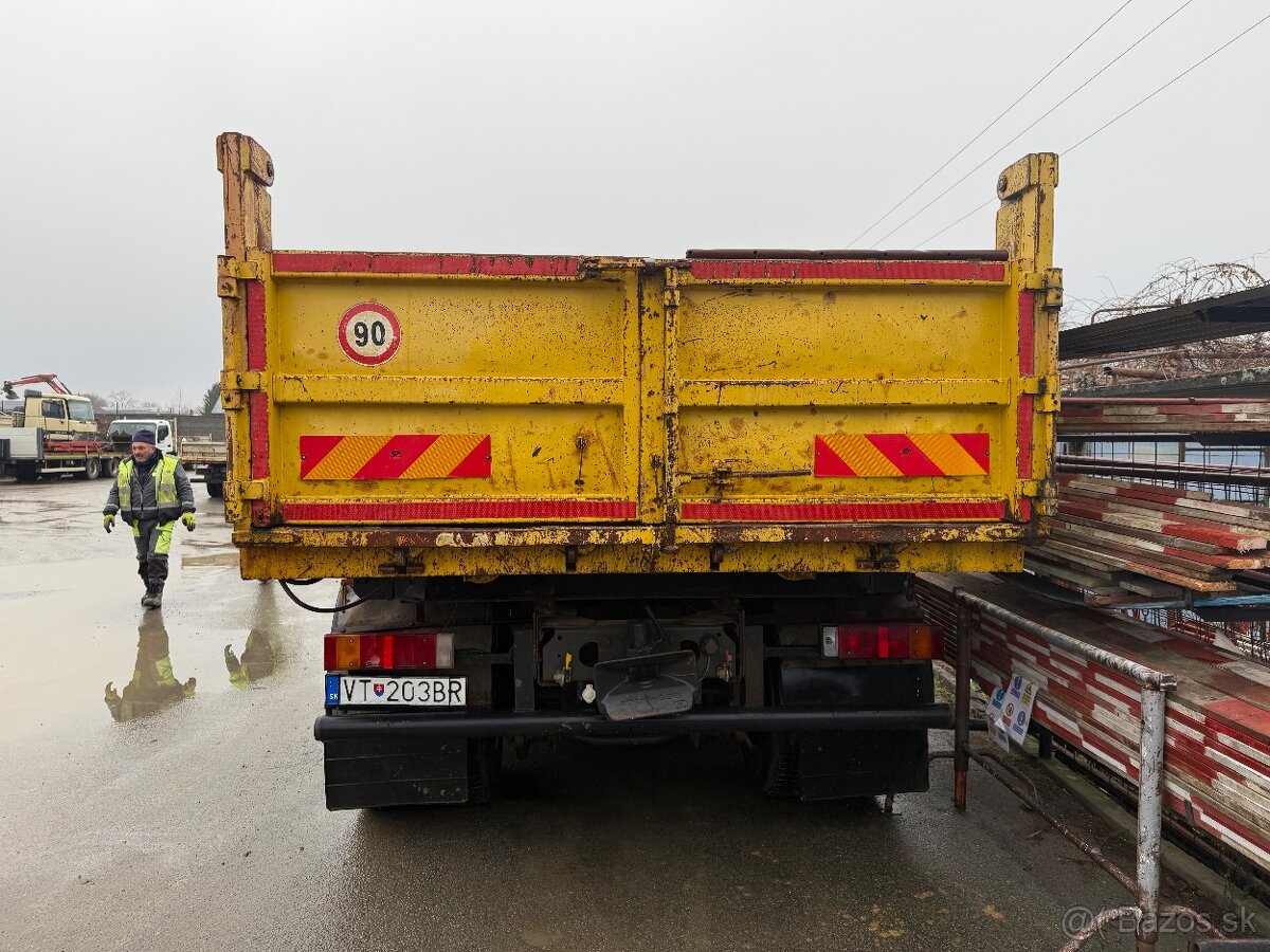 ZNIŽENÁ CENA nakladné vozidlo MAN 26.284 - 3