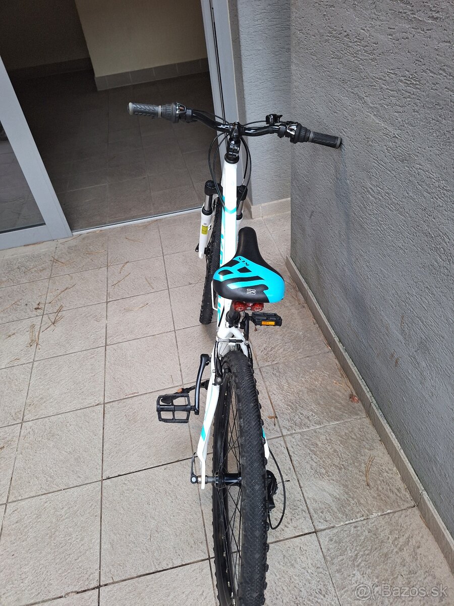 Predám detský bicykel 24kola Kellys Kittner - 3
