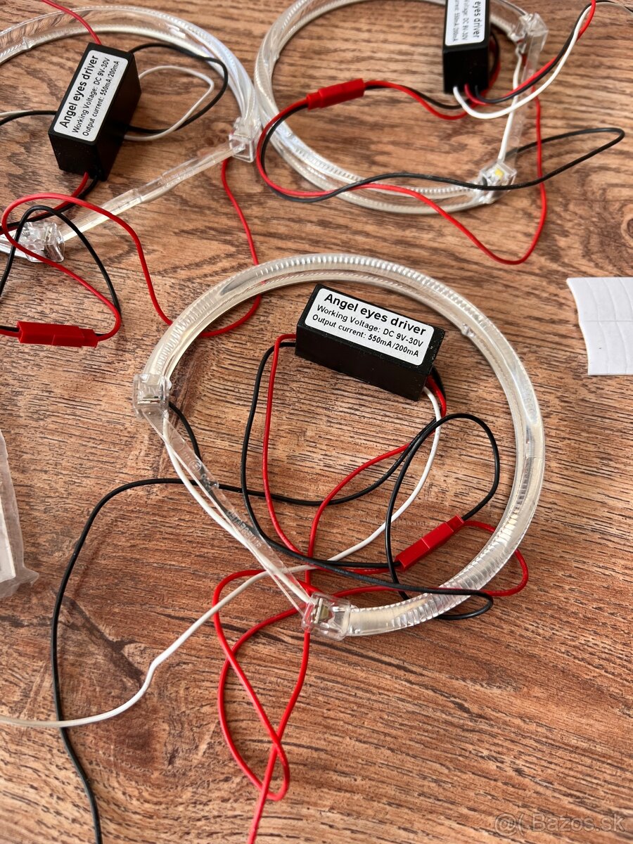 BMW E36 Angeleyes - 3