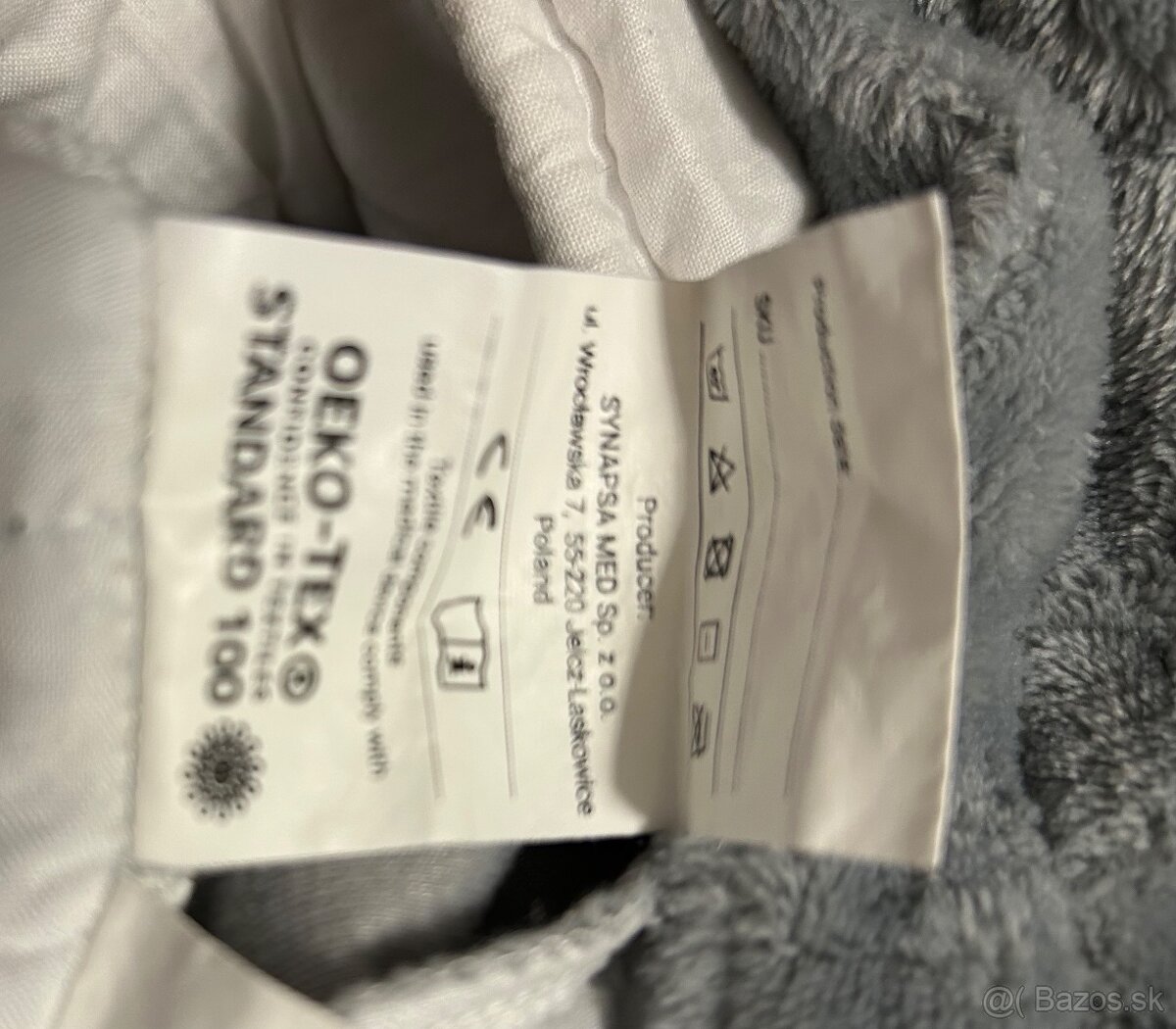 Záťažová prikrývka - 3