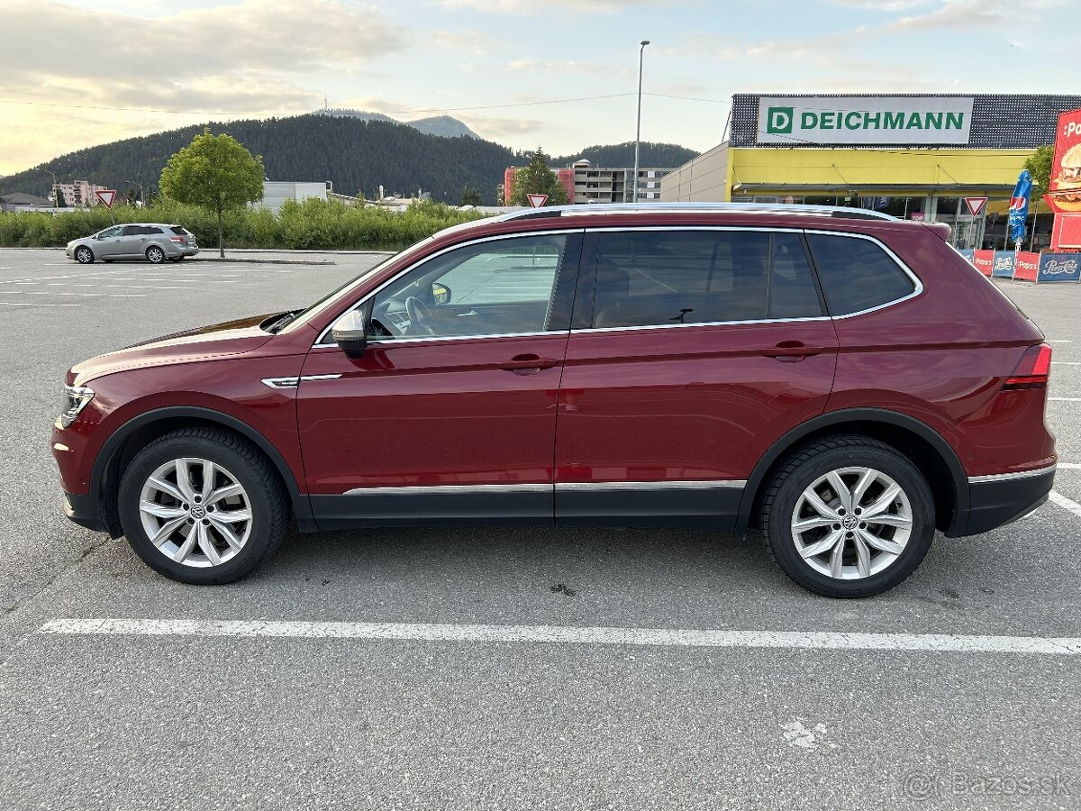 Volkswagen TIGUAN ALLSPACE 2.0 TSI | 162kw - 3