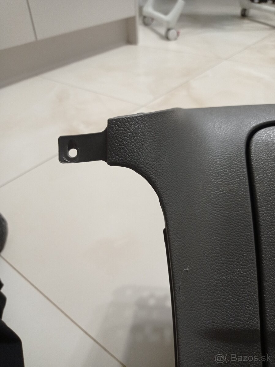 Odkladacia skrinka spolujazdca Golf 5 - 3