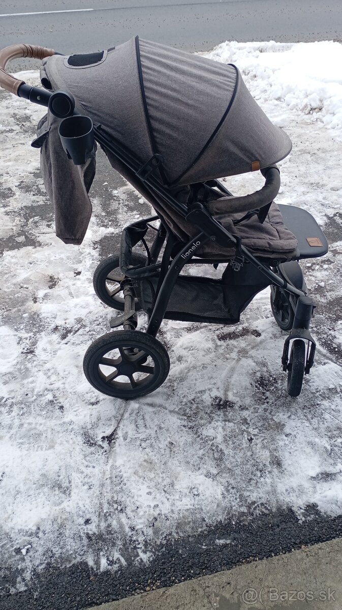 Lionelo Annet golfový kočík - 3