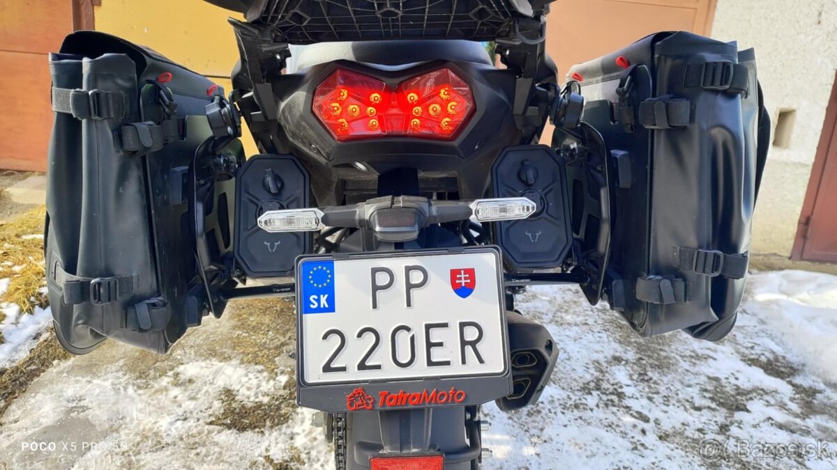 Kawasaki Versys 1000se - 3