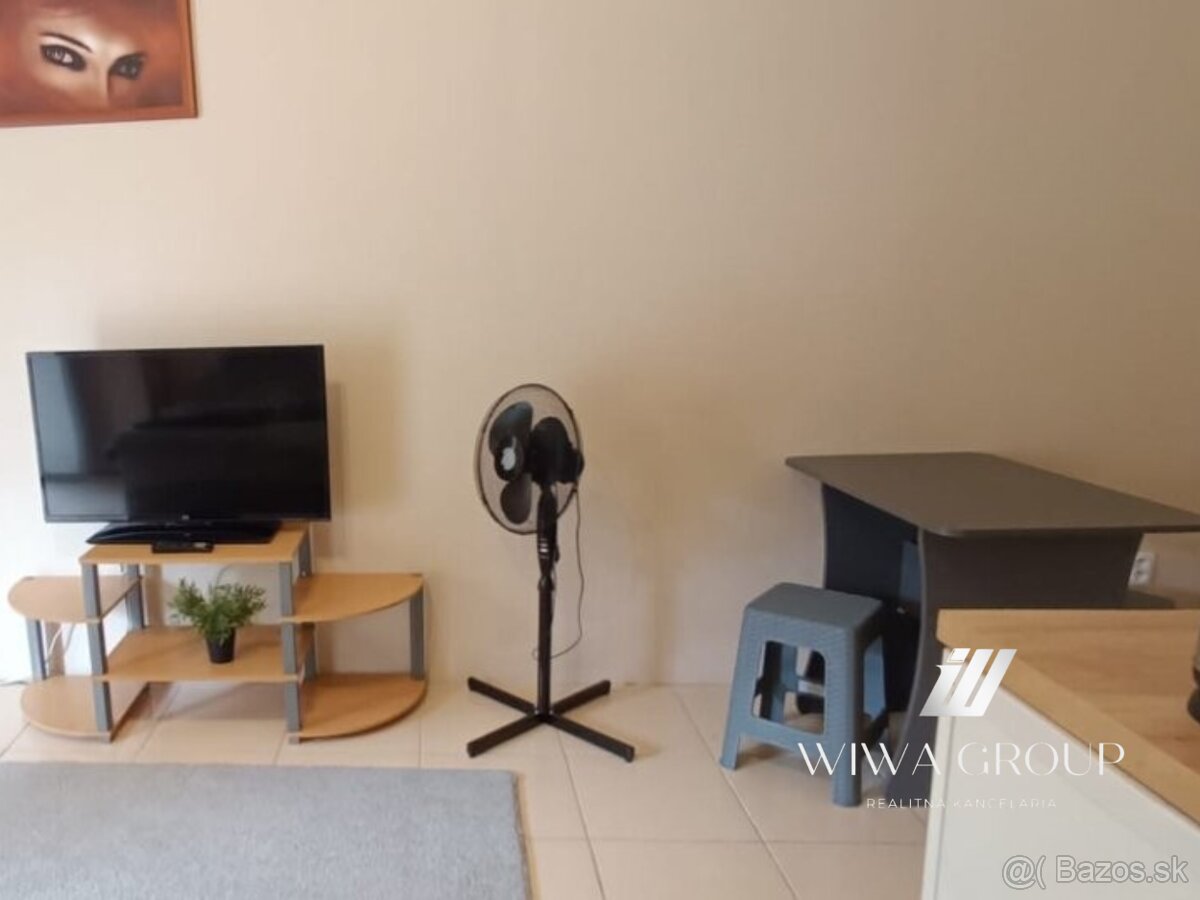 Na prenájom garsónka v Štúrove - 3